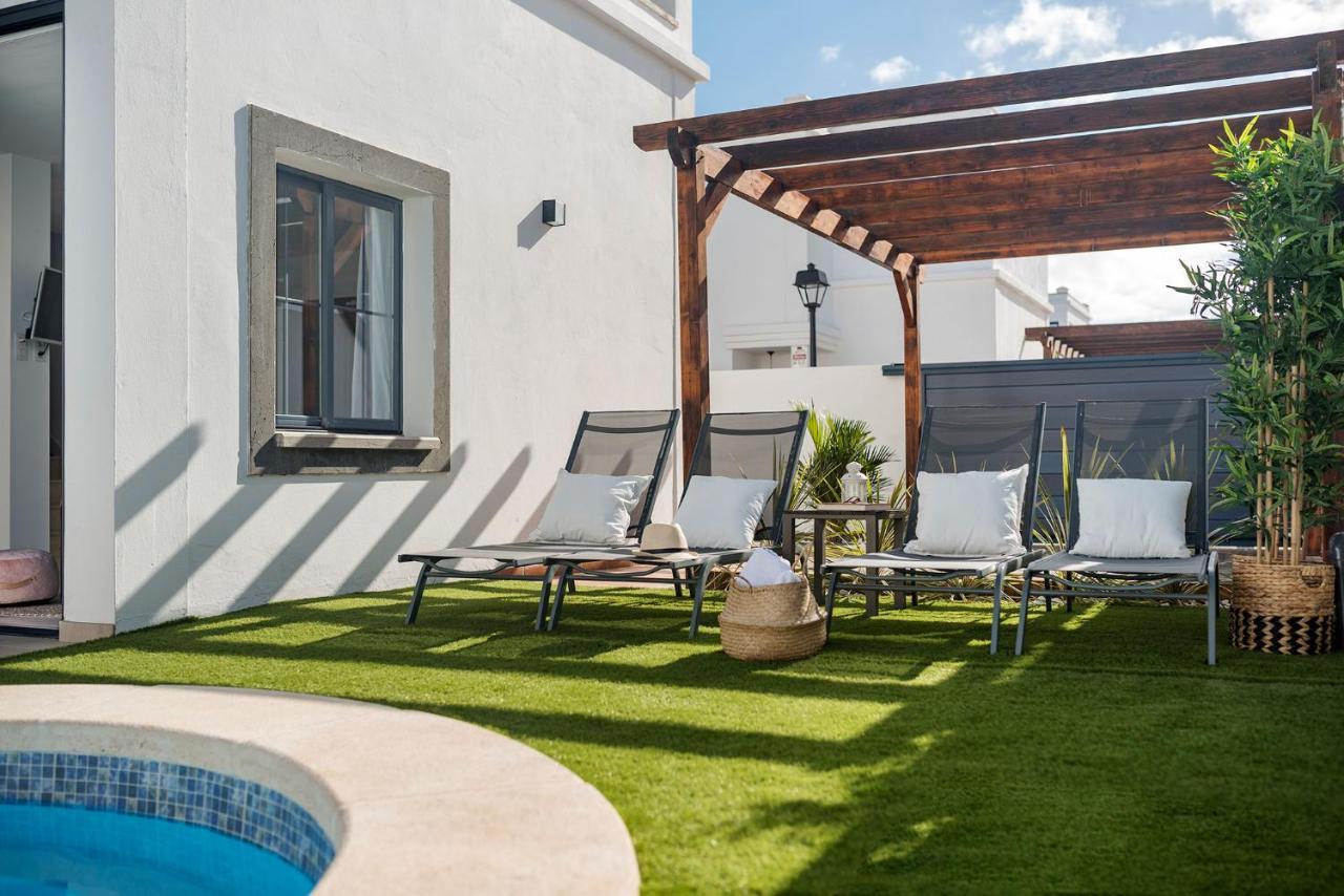 Villa Palmera Jacuzzi يايثا المظهر الخارجي الصورة