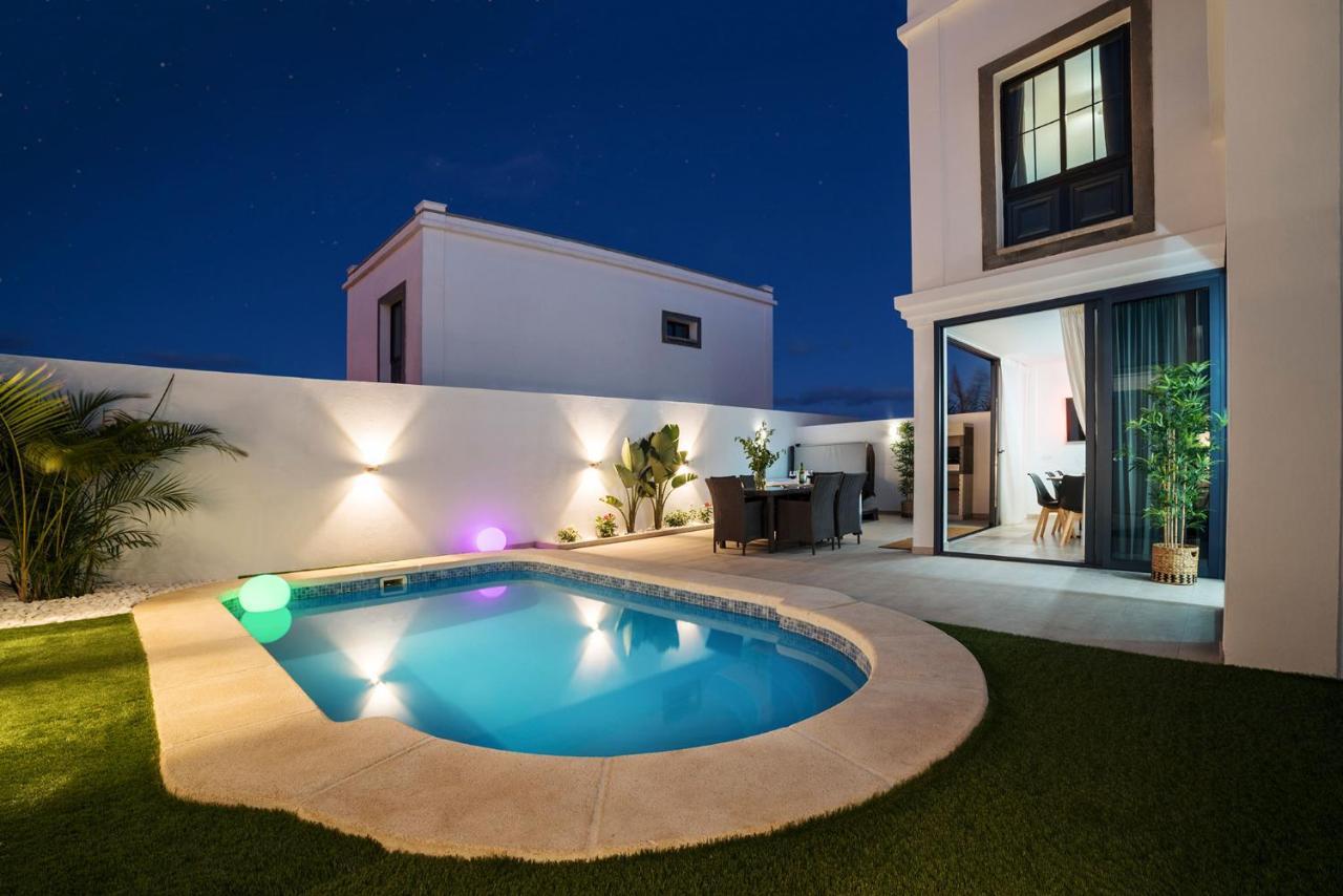 Villa Palmera Jacuzzi يايثا المظهر الخارجي الصورة