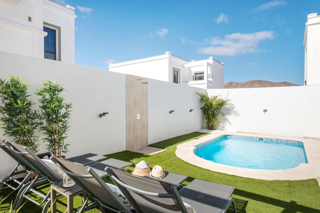 Villa Palmera Jacuzzi يايثا المظهر الخارجي الصورة
