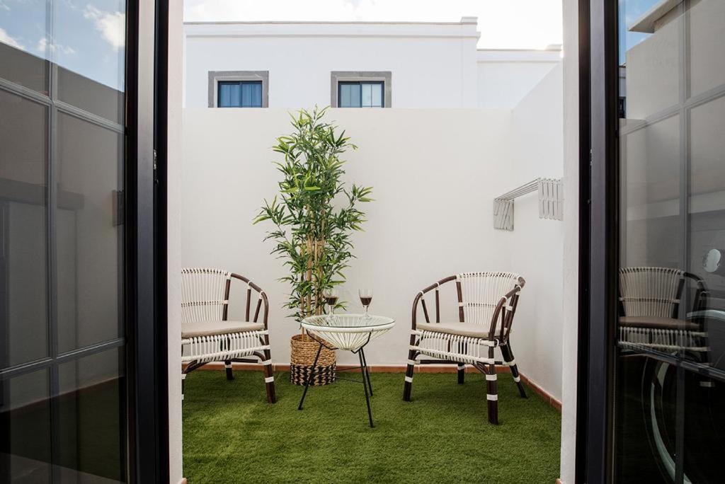 Villa Palmera Jacuzzi يايثا المظهر الخارجي الصورة